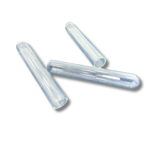 Plastic Test Tubes - 12X75 mm