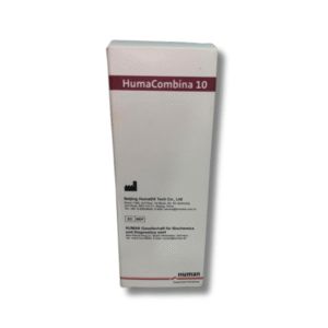 HumaCombina 10